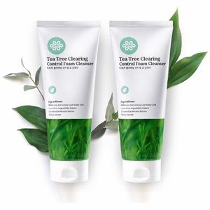 COPY - Tea Tree Foaming Facial Cleanser- 2 Qty